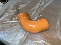 25x pvc bocht - afbeelding 1 van  4