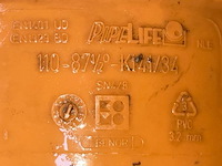 25x pvc bocht - afbeelding 3 van  4