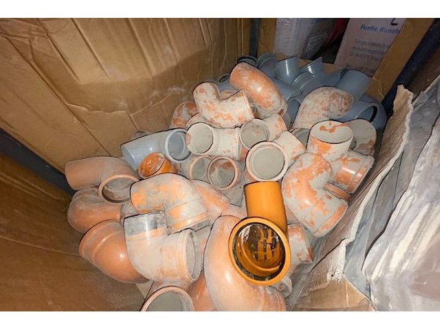 25x pvc bocht - afbeelding 4 van  4
