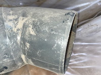 25x pvc bocht - afbeelding 3 van  5