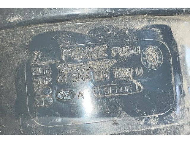 25x pvc bocht - afbeelding 4 van  5