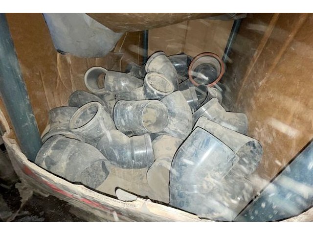 25x pvc bocht - afbeelding 5 van  5