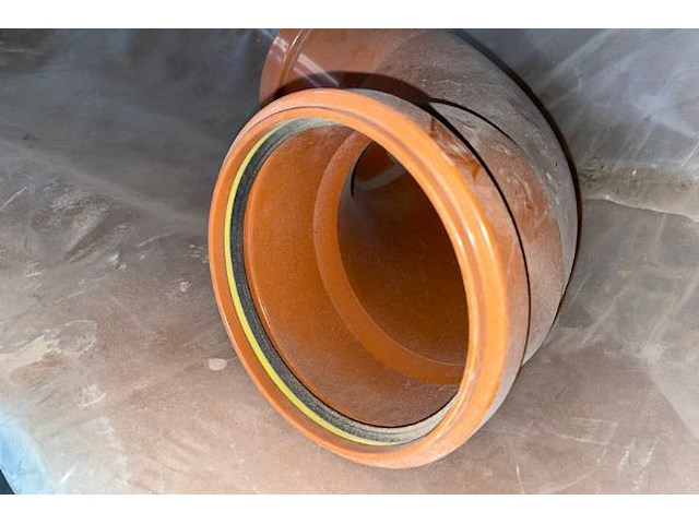 25x pvc bocht - afbeelding 2 van  5