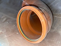 25x pvc bocht - afbeelding 2 van  5