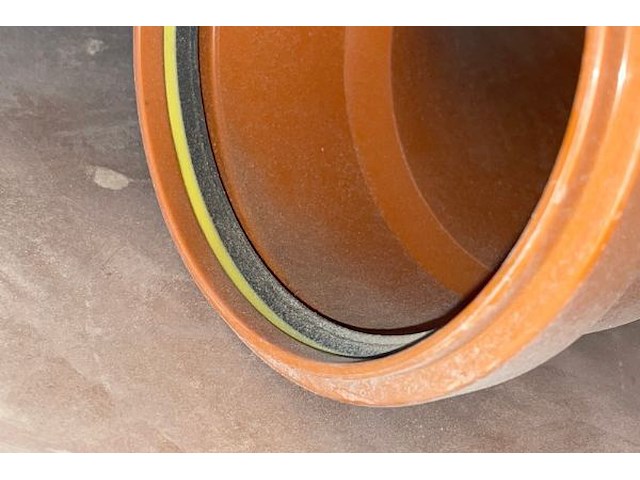 25x pvc bocht - afbeelding 3 van  5