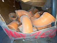 25x pvc bocht - afbeelding 5 van  5