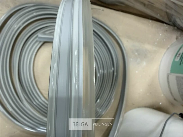 ± 25x pvc-klemprofiel - afbeelding 2 van  4