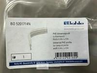 ± 25x pvc-klemprofiel - afbeelding 3 van  4