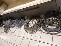 25x rol diverse elektrische kabel - afbeelding 1 van  9