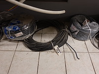25x rol diverse elektrische kabel - afbeelding 4 van  9
