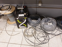 25x rol diverse elektrische kabel - afbeelding 8 van  9