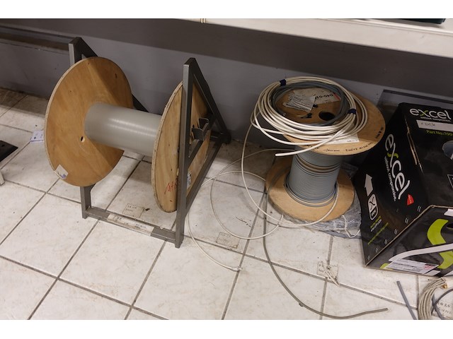 25x rol diverse elektrische kabel - afbeelding 9 van  9