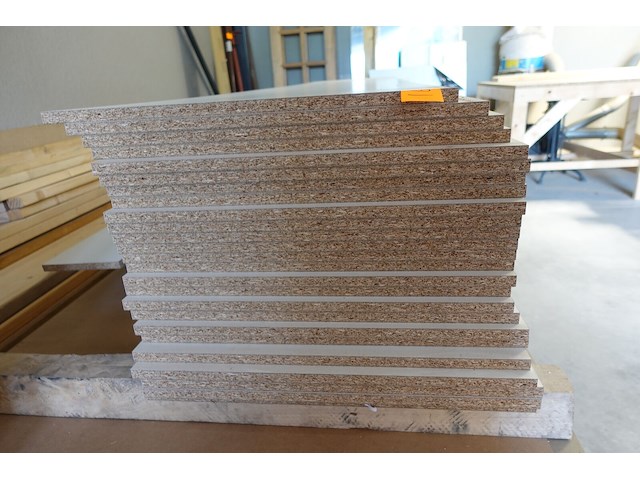 25x spaanplaat - afbeelding 2 van  2