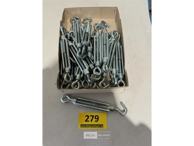 25x spanner / tondeur 110mm - afbeelding 3 van  3