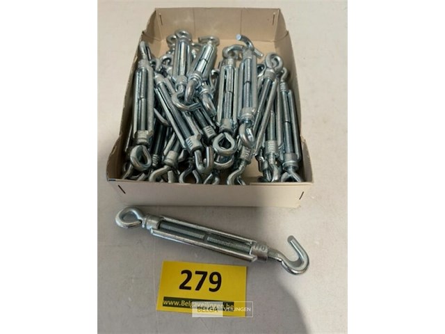 25x spanner / tondeur 110mm - afbeelding 1 van  3