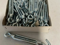 25x spanner / tondeur 110mm - afbeelding 2 van  3