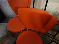 25x stapelbare kunststof stoel - afbeelding 5 van  5