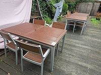 (25x) terrasmeubilair