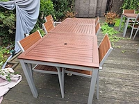 (25x) terrasmeubilair - afbeelding 3 van  6