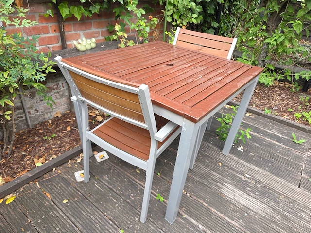 (25x) terrasmeubilair - afbeelding 5 van  6