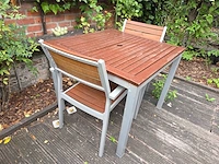 (25x) terrasmeubilair - afbeelding 5 van  6