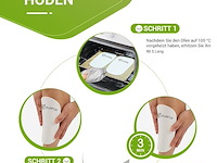 25x toflantur scheenbeschermers kids - afbeelding 4 van  4