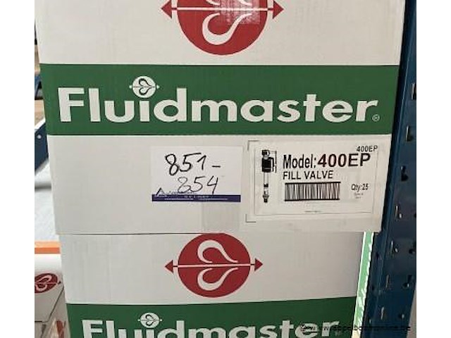 25x vulventiel fluidmaster 400ep - afbeelding 1 van  2