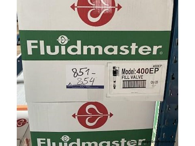 25x vulventiel fluidmaster 400ep - afbeelding 1 van  2