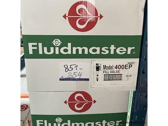 25x vulventiel fluidmaster 400ep - afbeelding 1 van  2