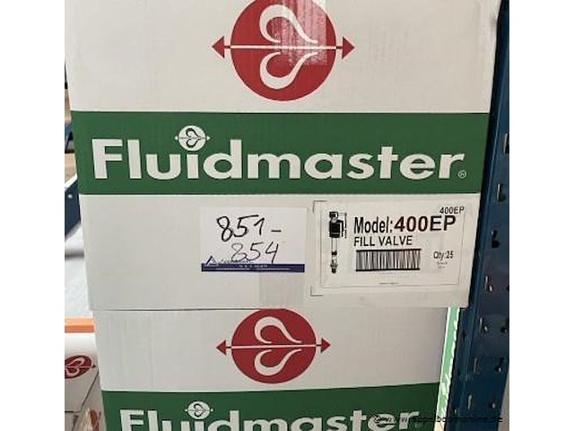 25x vulventiel fluidmaster 400ep - afbeelding 1 van  2