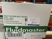 25x vulventiel fluidmaster 400uk - afbeelding 1 van  2