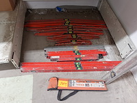 25x waterpas & gradenboog - afbeelding 1 van  4