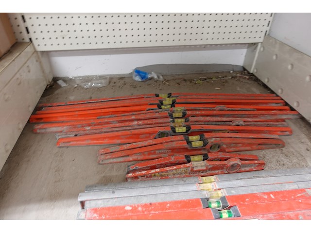 25x waterpas & gradenboog - afbeelding 3 van  4