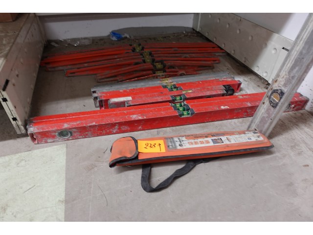 25x waterpas & gradenboog - afbeelding 4 van  4