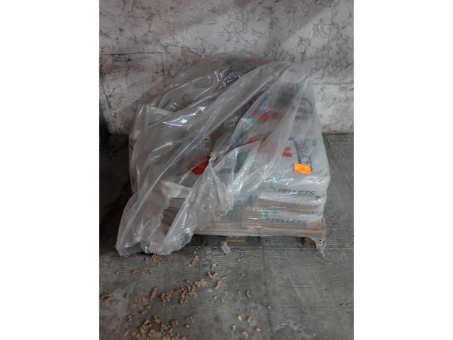 25x zak pallets erda 15kg - afbeelding 1 van  3