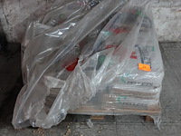 25x zak pallets erda 15kg - afbeelding 1 van  3