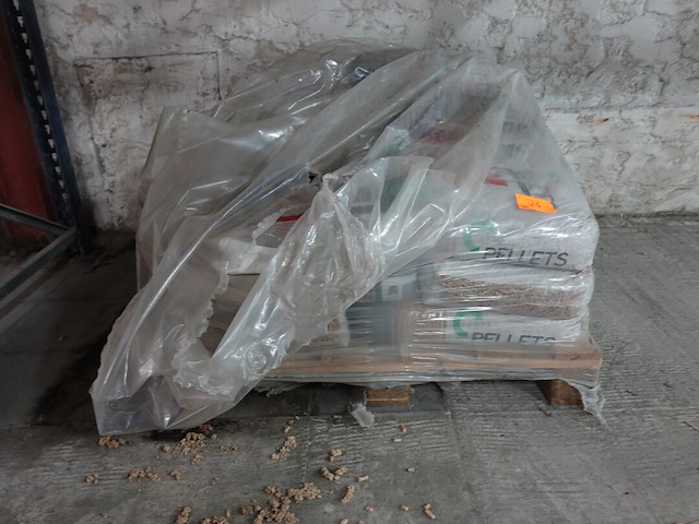 25x zak pallets erda 15kg - afbeelding 2 van  3
