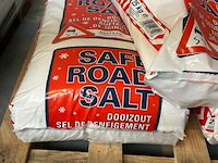 2.5zakken dooizout zoutman - afbeelding 2 van  4