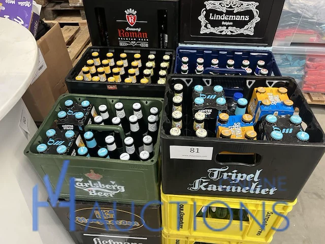 26 bakken diverse dranken - afbeelding 3 van  8