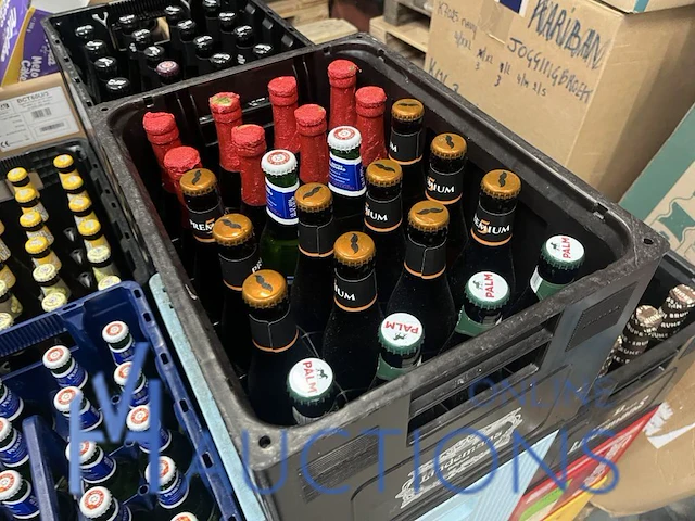 26 bakken diverse dranken - afbeelding 6 van  8