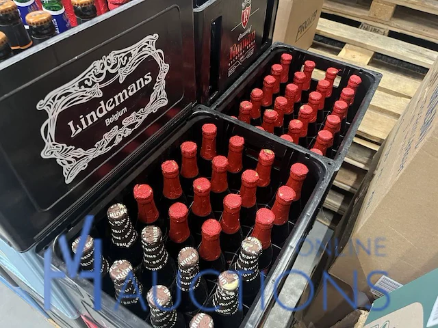 26 bakken diverse dranken - afbeelding 8 van  8