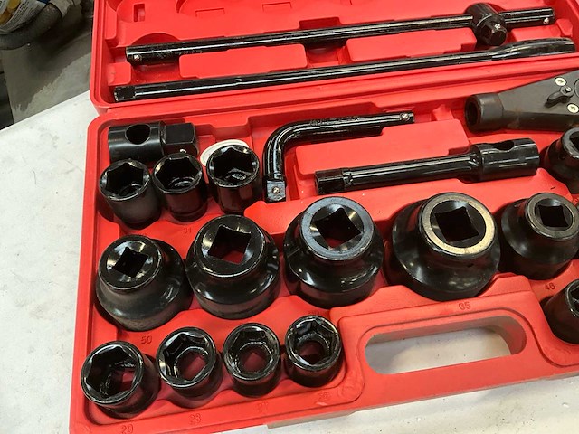 26 delig doppenset - afbeelding 4 van  7