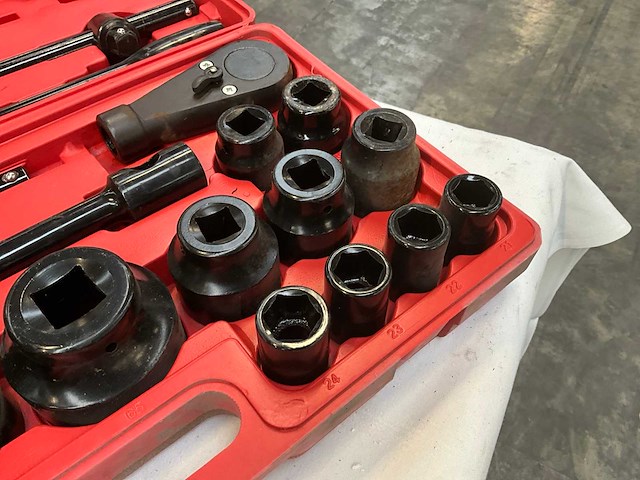 26 delig doppenset - afbeelding 5 van  7