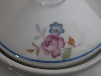 26-delig porseleinen theeservies - afbeelding 6 van  6