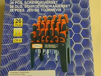 26 delige schroevendraaierset - afbeelding 2 van  3