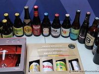26 div flesjes bier, wo leffe, westmalle - afbeelding 3 van  3