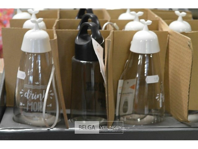 ±26 drinkflessen - afbeelding 1 van  2