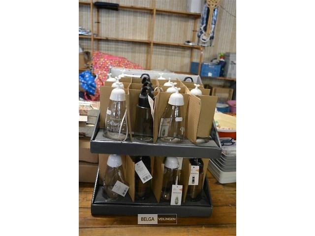 ±26 drinkflessen - afbeelding 2 van  2