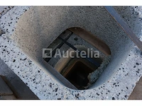 26 enkele betonnen bushels - afbeelding 3 van  5