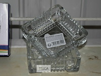 ±26 glazen asbakken - afbeelding 3 van  4